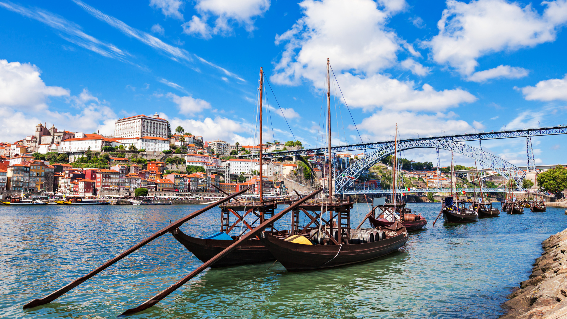 Porto Douro River