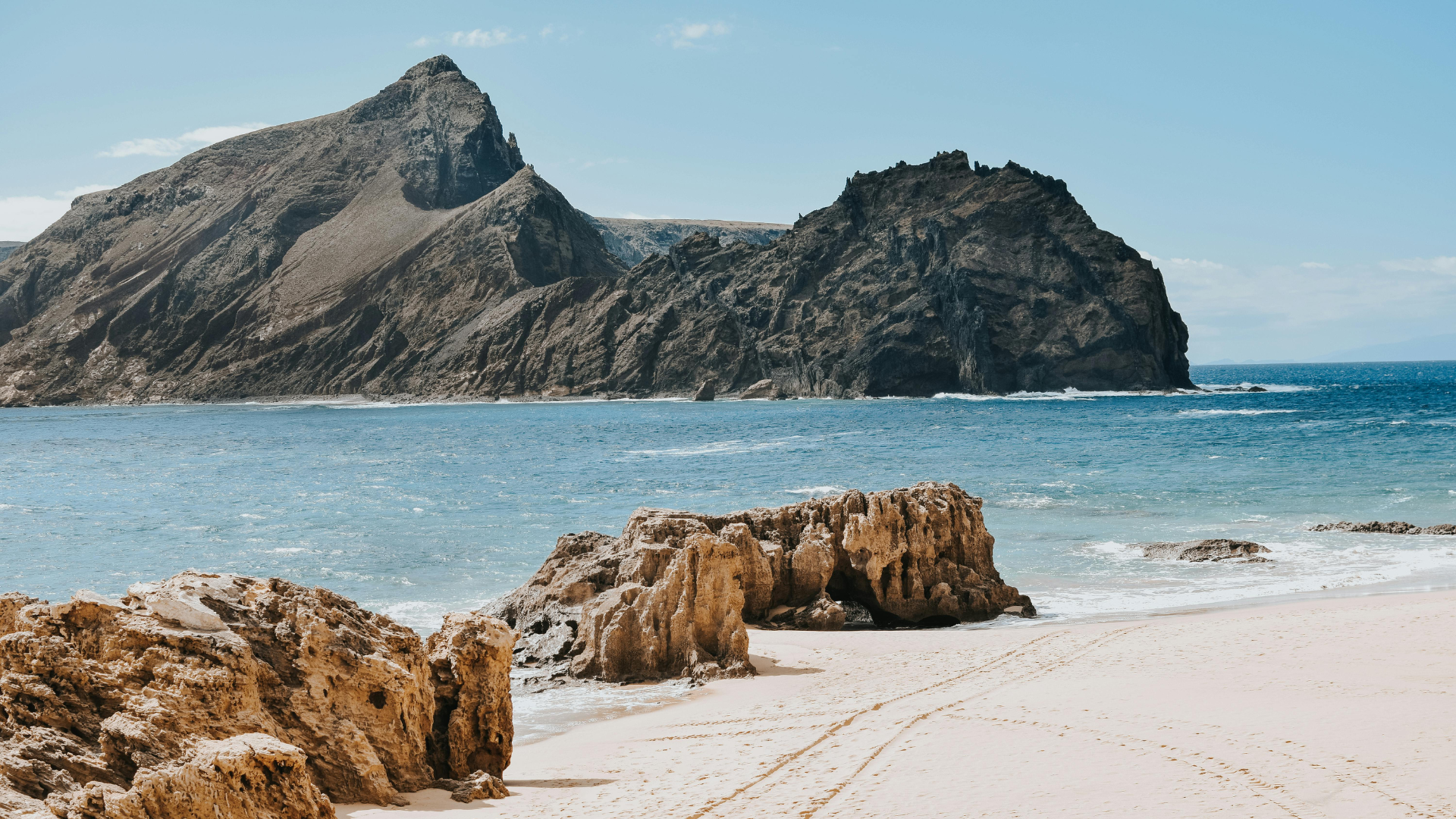 Porto Santo Island, Madeira