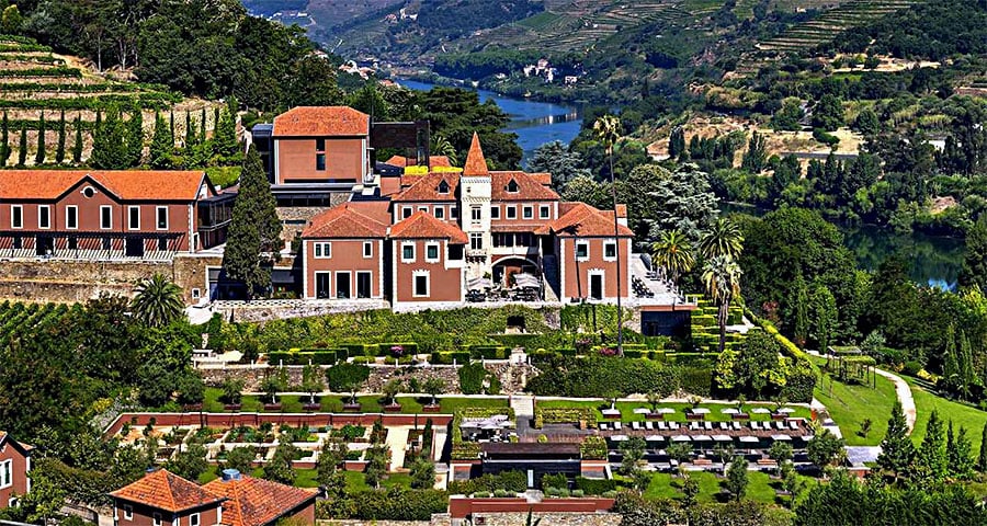 Six Senses Douro Valley Luxury Resort