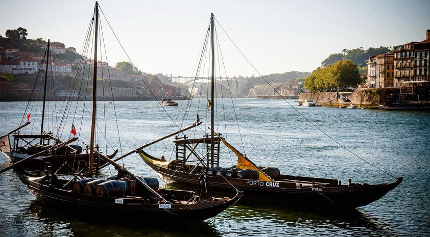 Portugal Winter Getaway - Porto