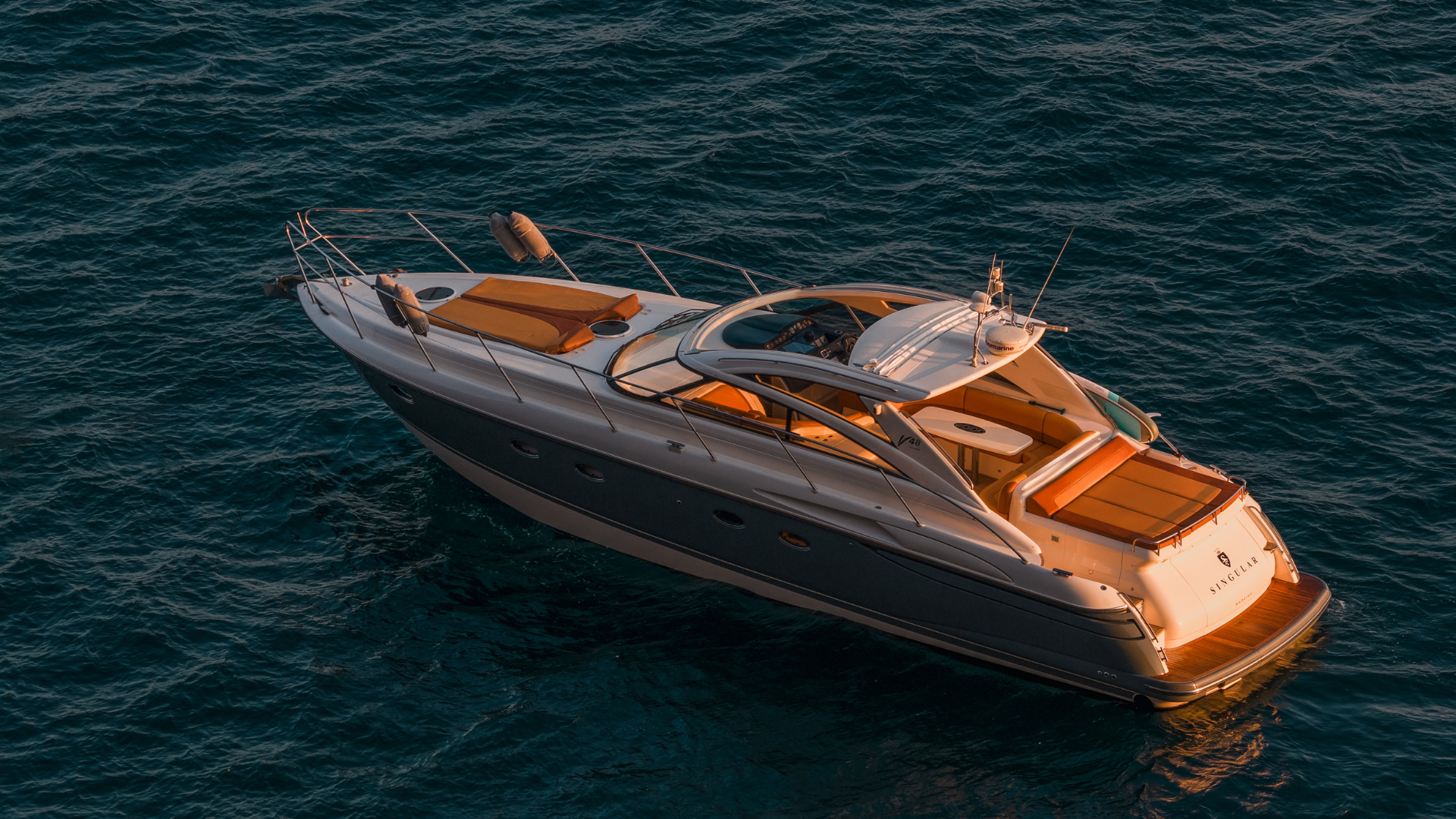 Private Yacht Madeira