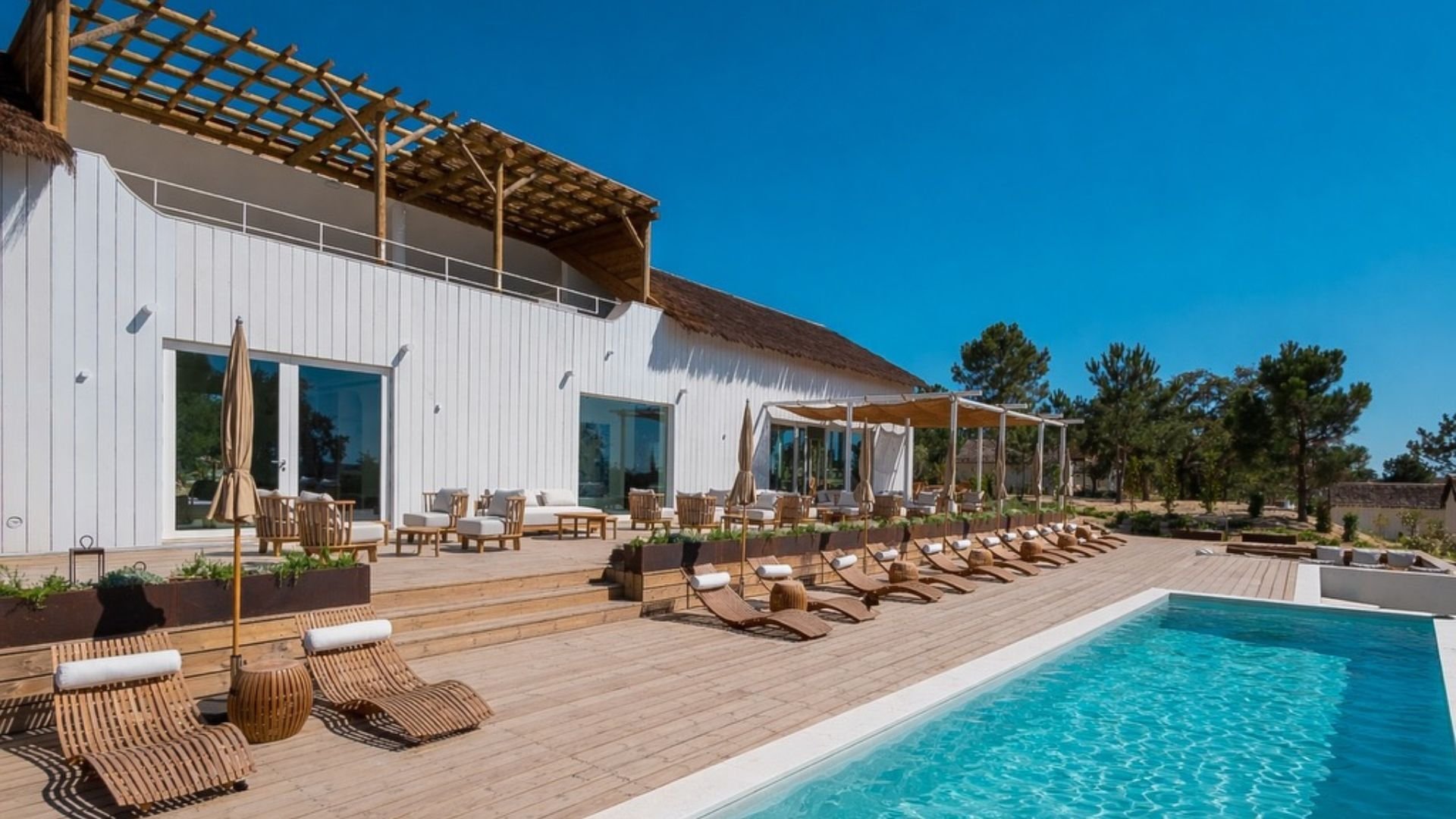 Quinta Amala, Melides