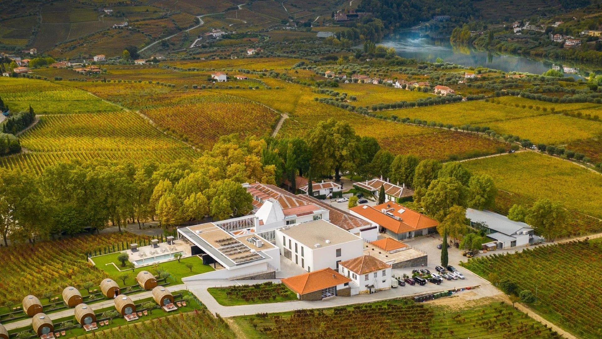 Quinta da Pacheca - The Wine House Hotel