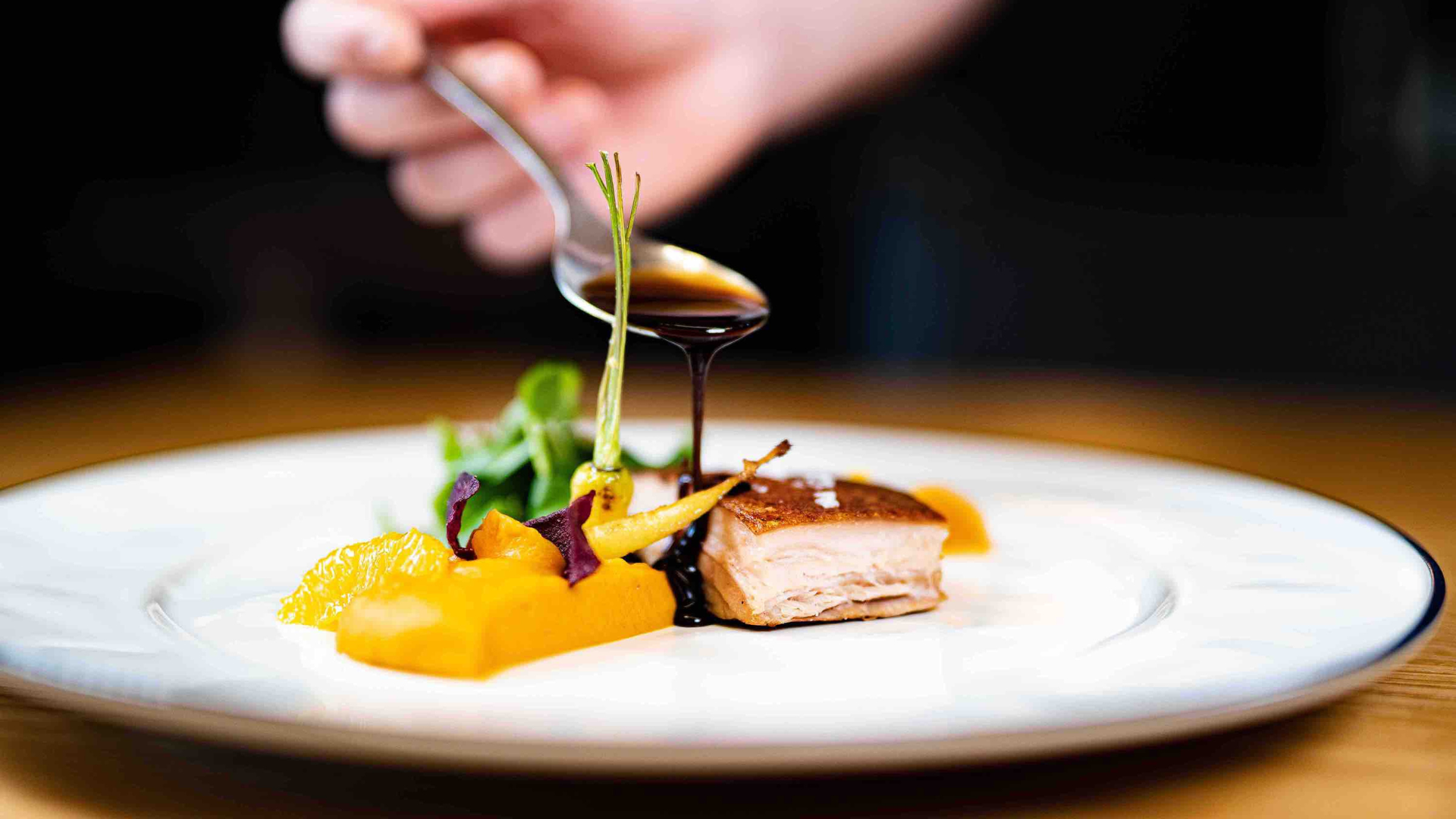 Quinta de La Rosa Restaurant