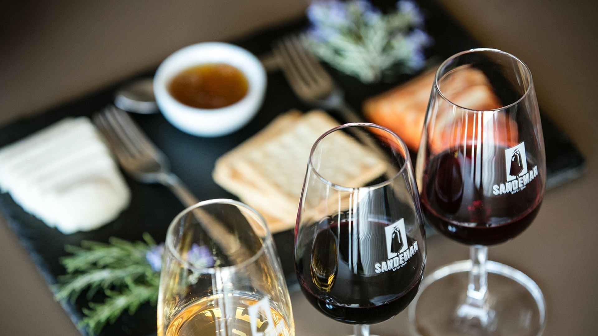 Quinta do Seixo - Sandeman Wine Tasting