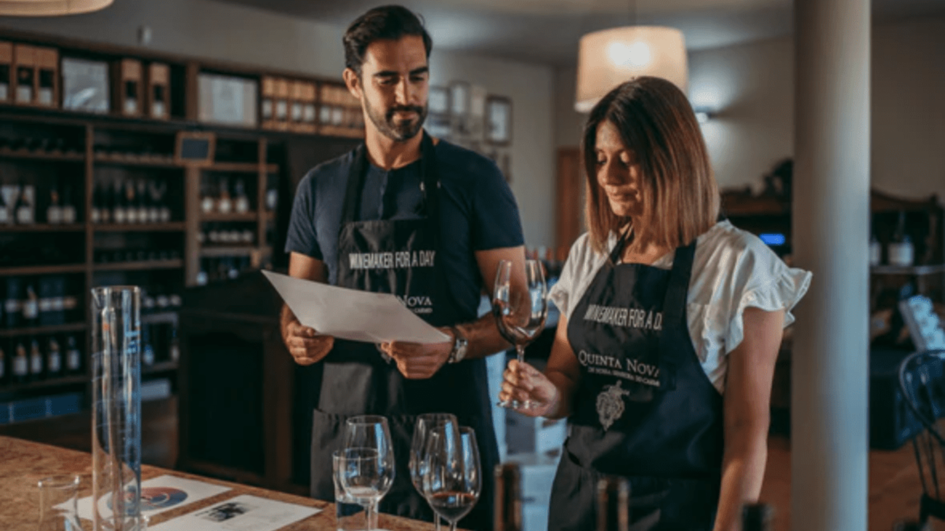 Quinta Nova - Winemaker