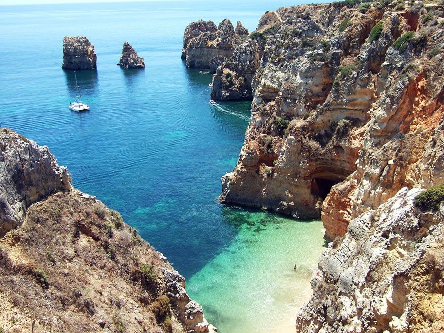 Reasons to Visit Portugal - Beaches