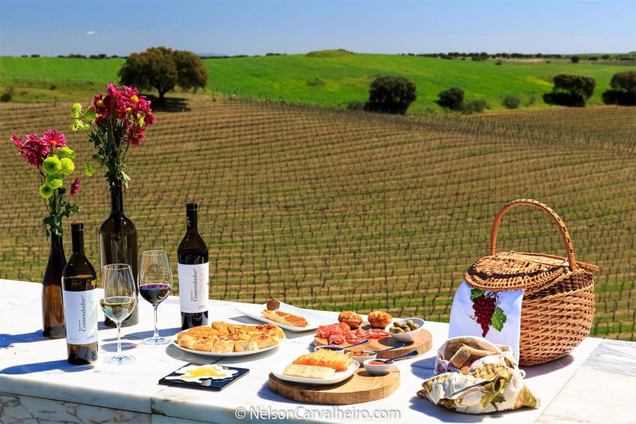 Reasons to Visit Portugal - Food and Wine