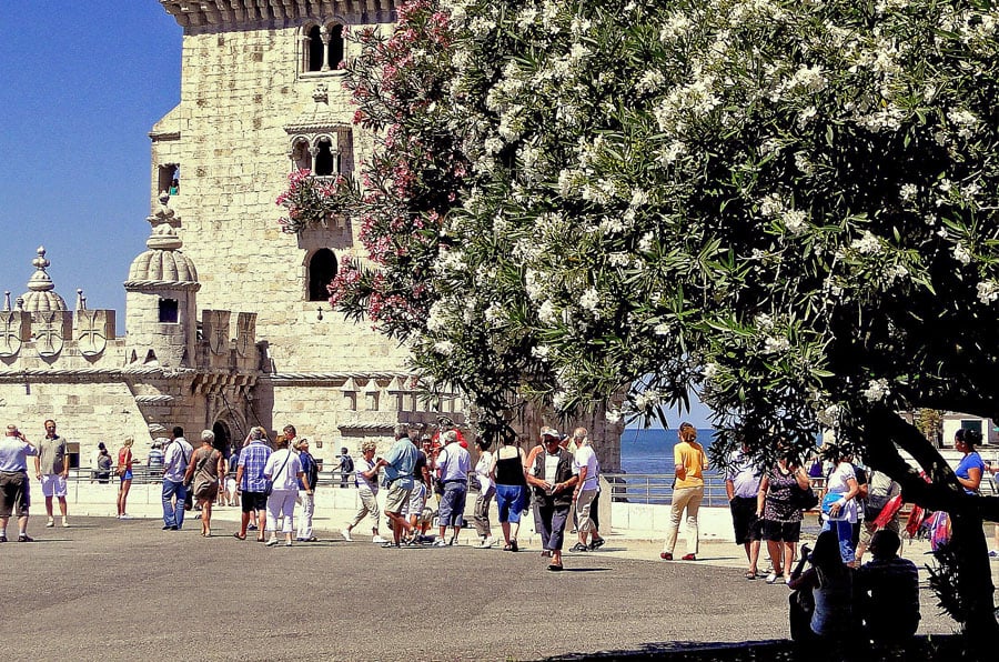 Reasons to Visit Portugal - Safety