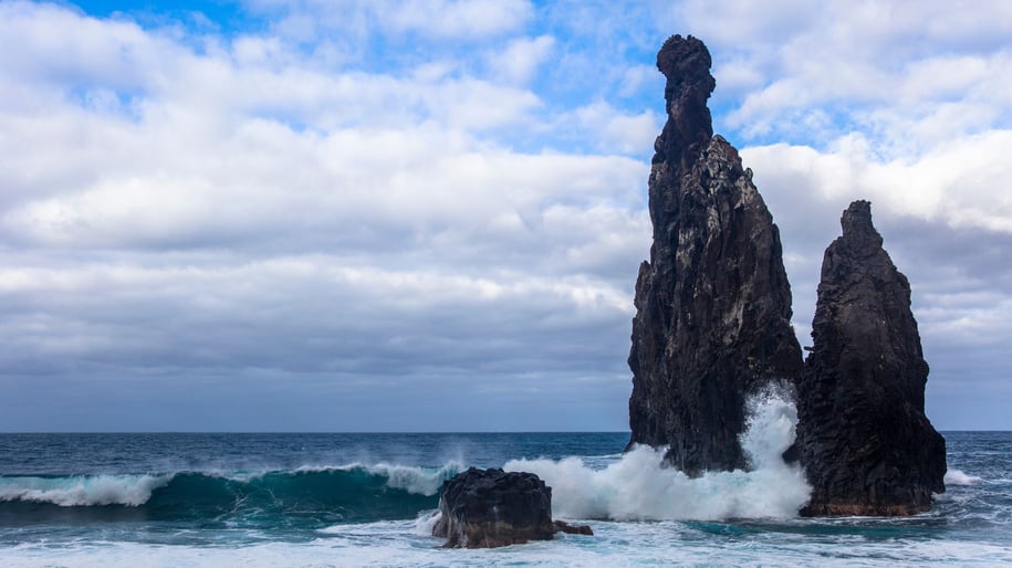 ribeira da janela, madeira island