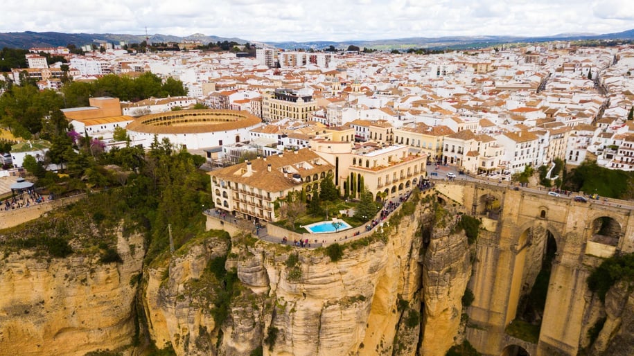 ronda spain