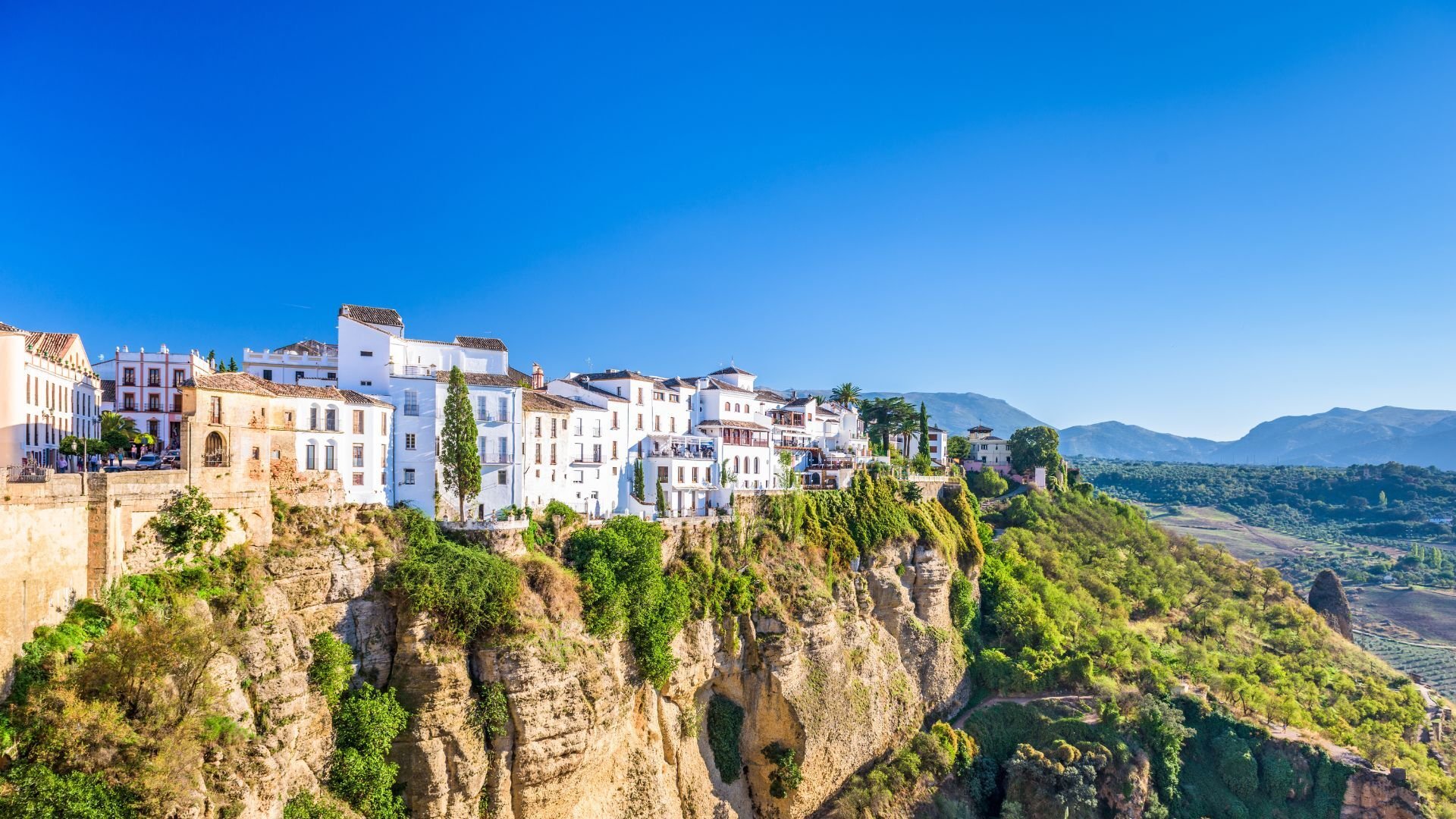 Ronda Spain