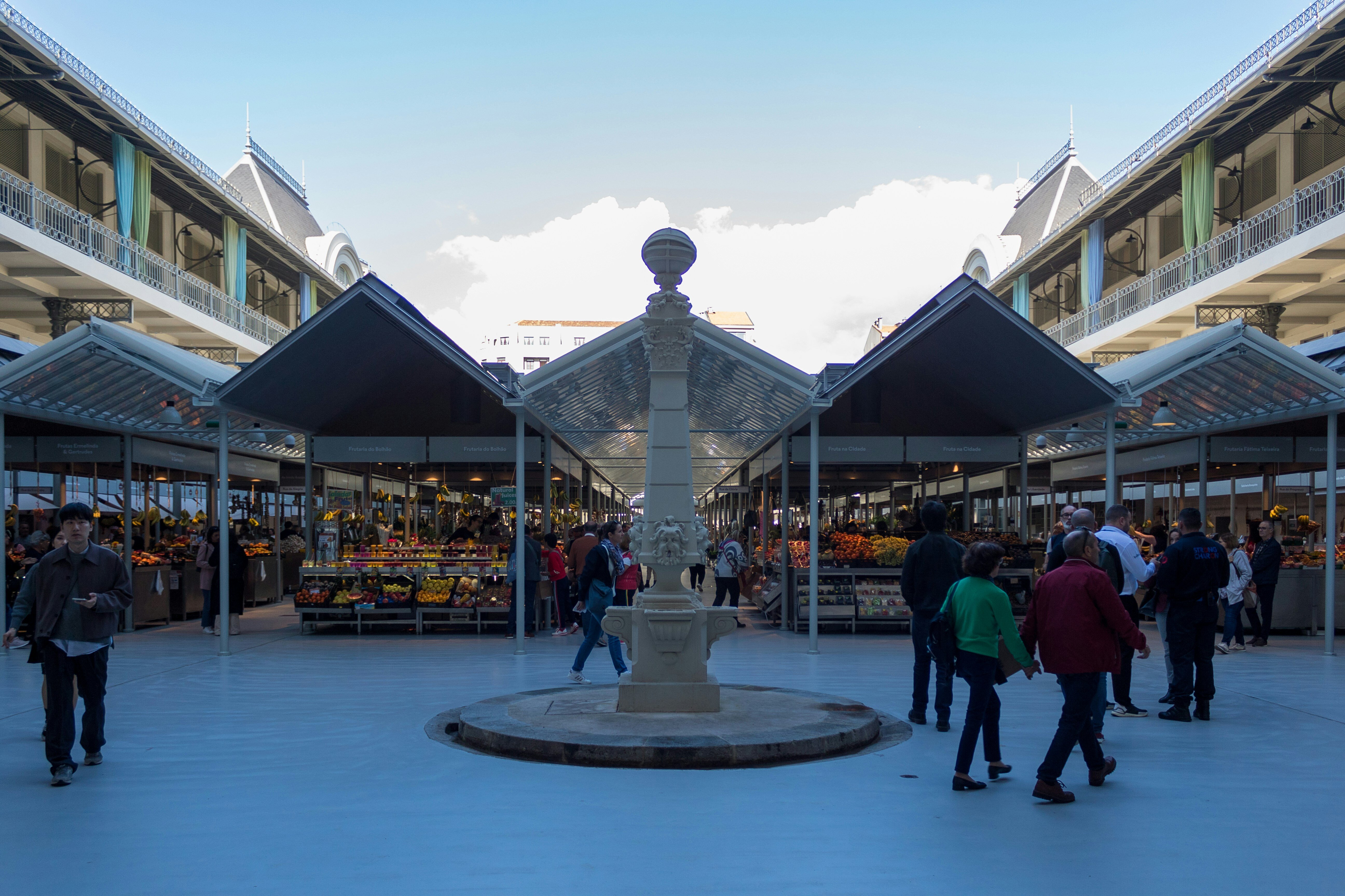 Mercado do Bolhão