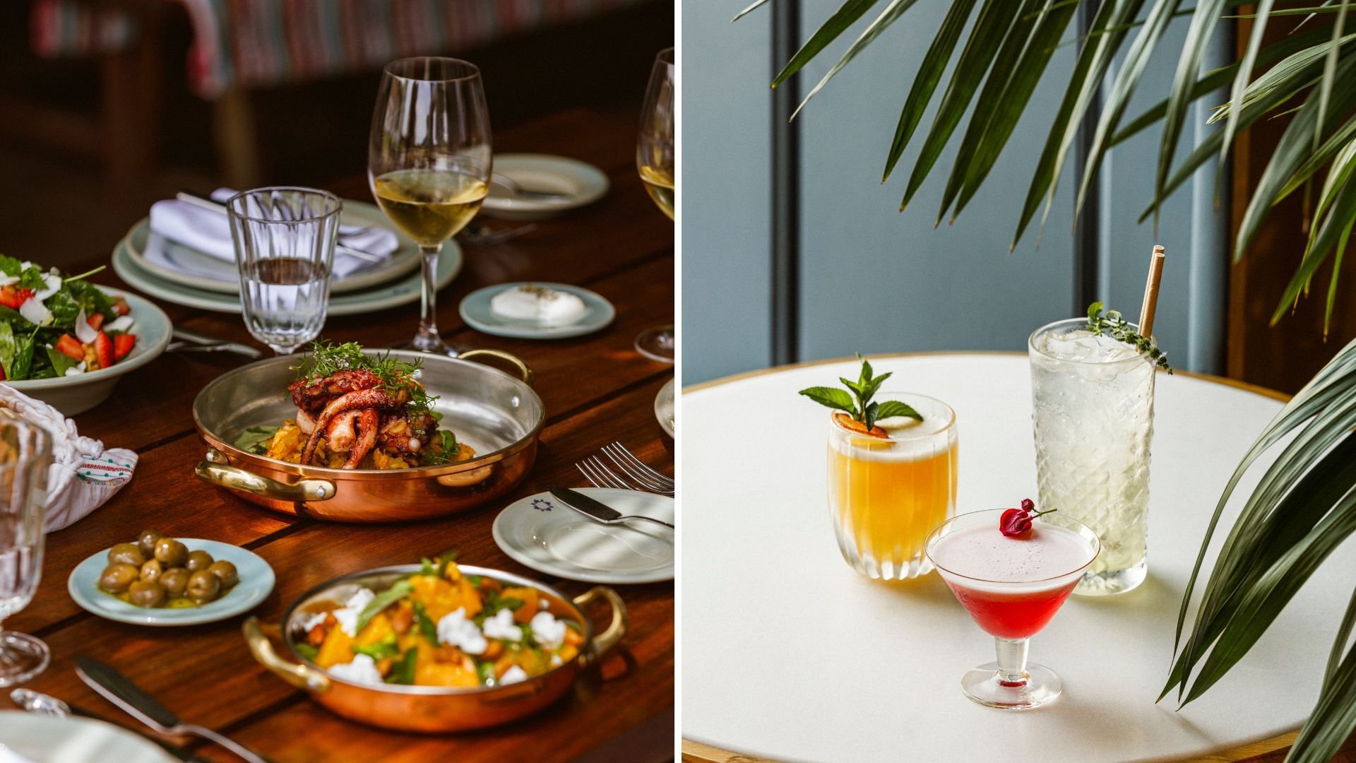 São Lourenço do Barrocal Food