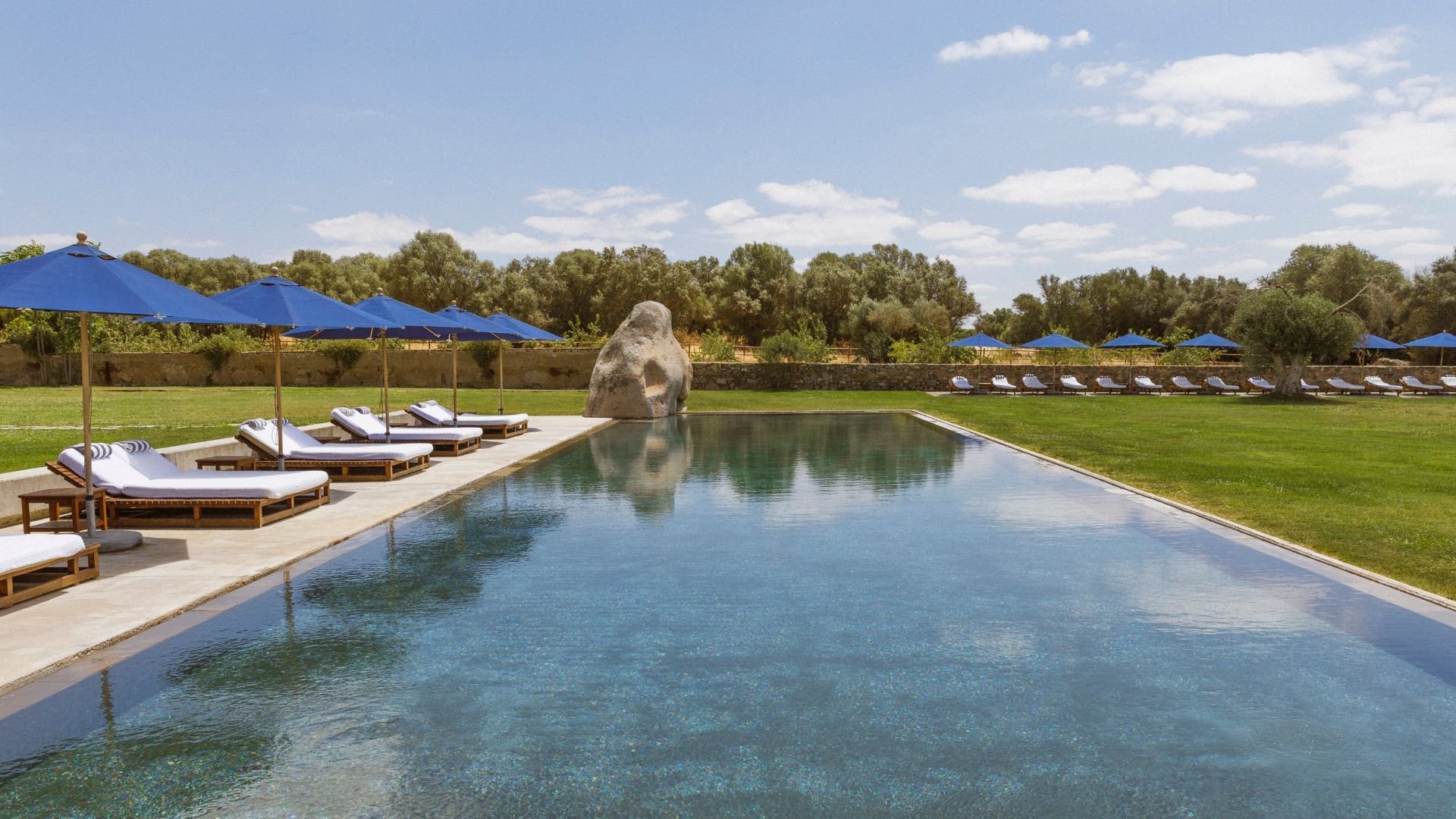 São Lourenço do Barrocal - Pool