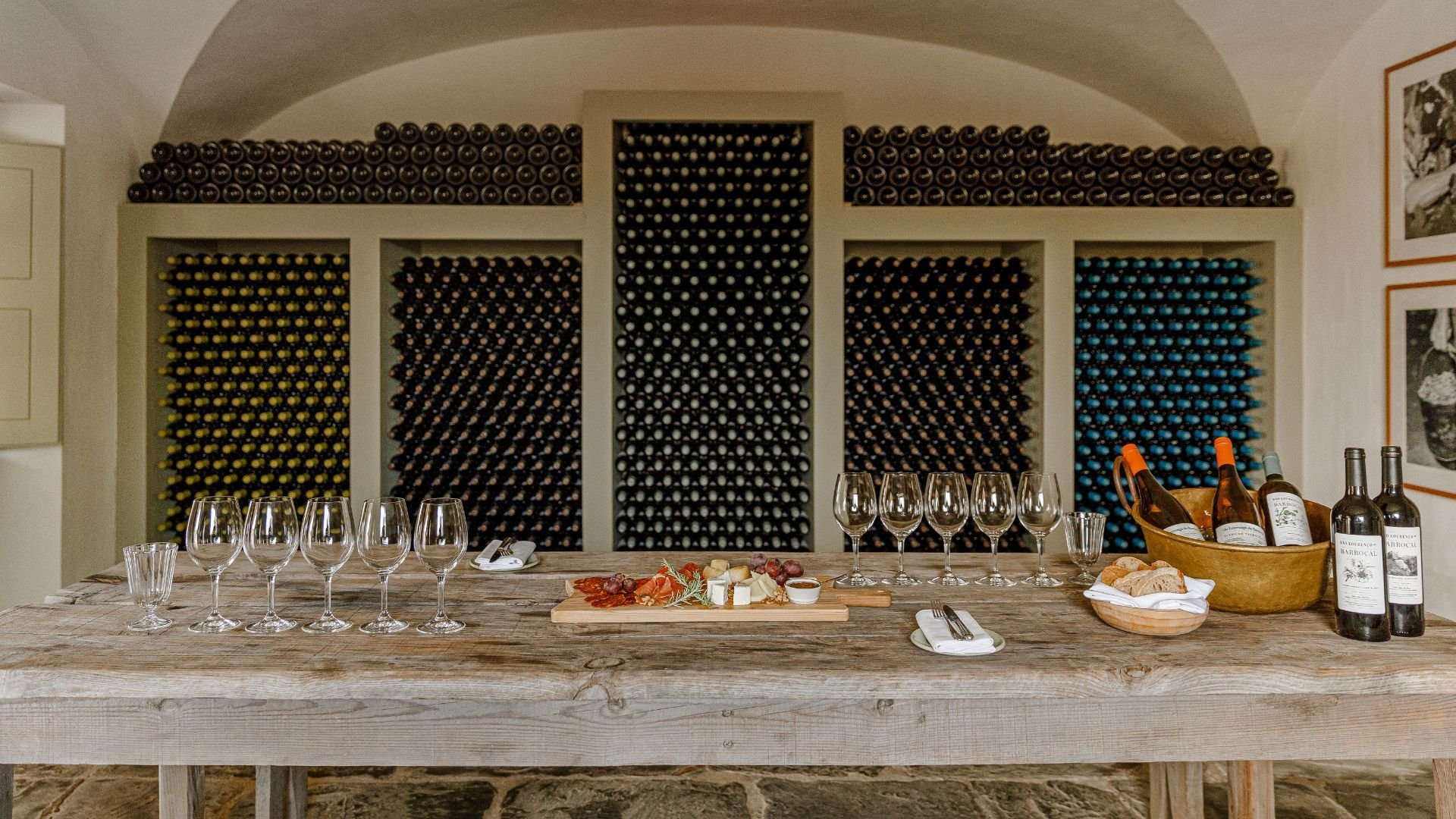 Wine Tasting Experience