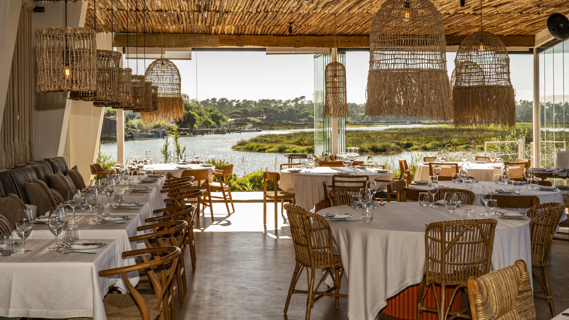 Sado Restaurant Comporta