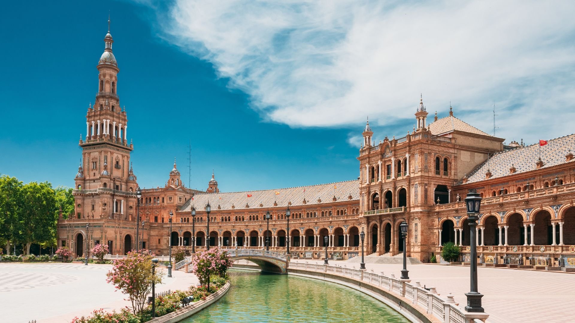 Seville, Spain