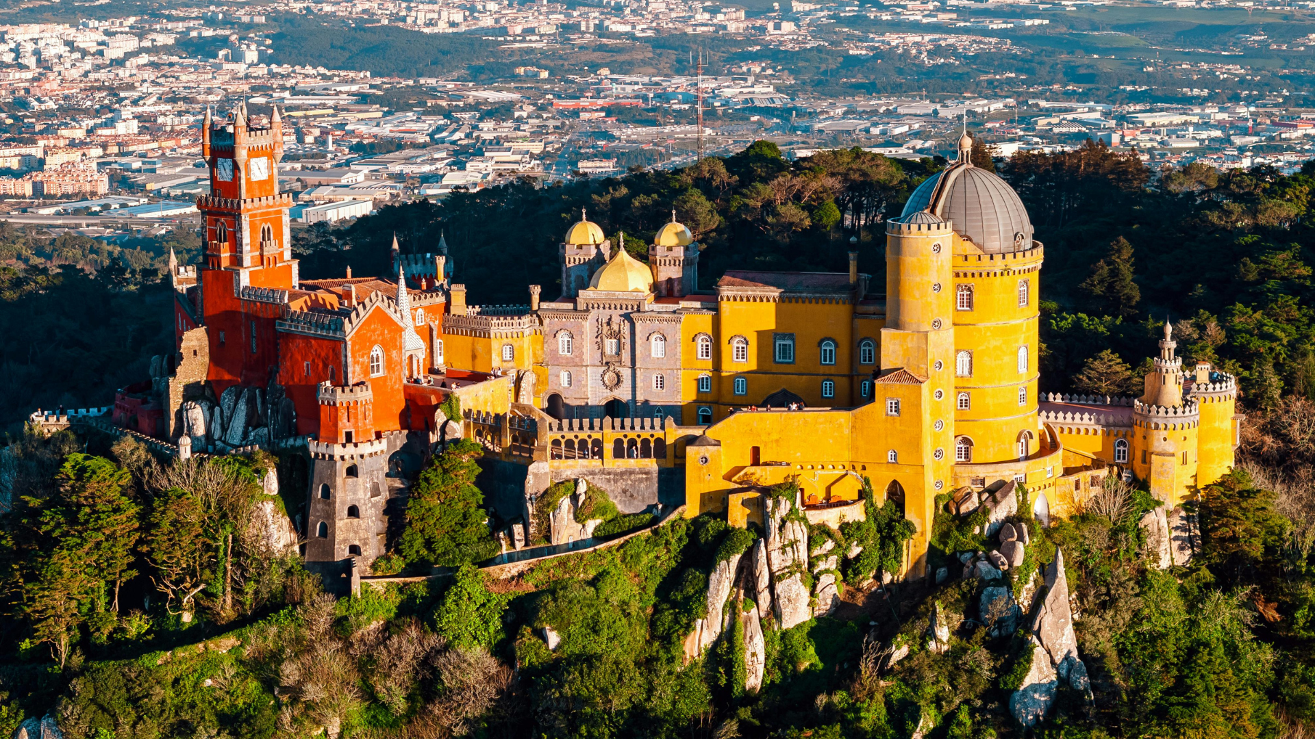 Sintra, Lisboa