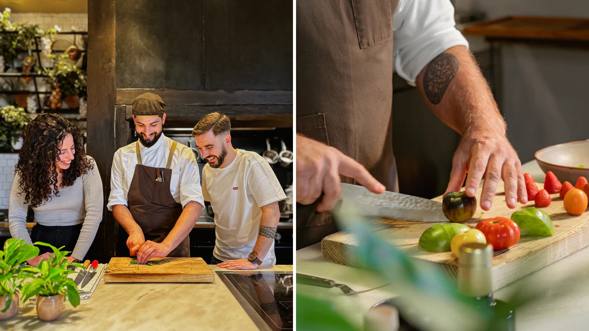 Six Senses Cooking Workshop