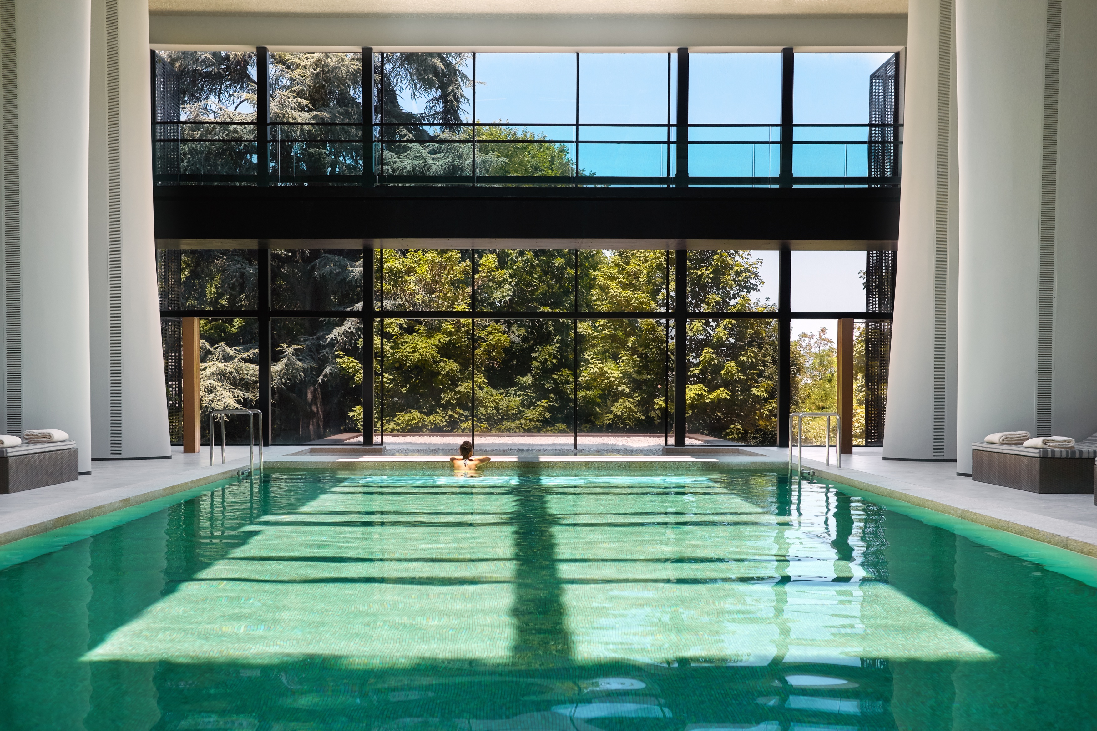 six senses douro valley pool indoor