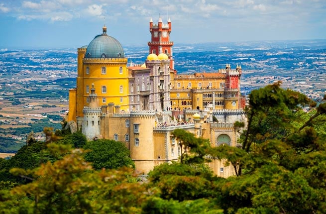 10-Sintra-Romantic-Getaways