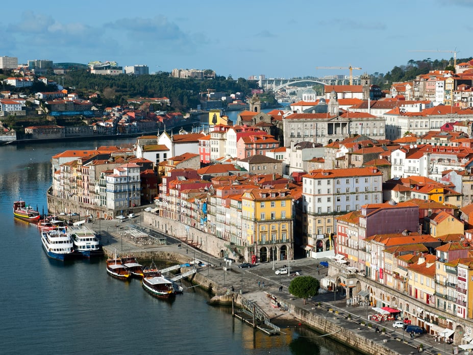 Short Breaks in Portugal - Porto & Douro Region
