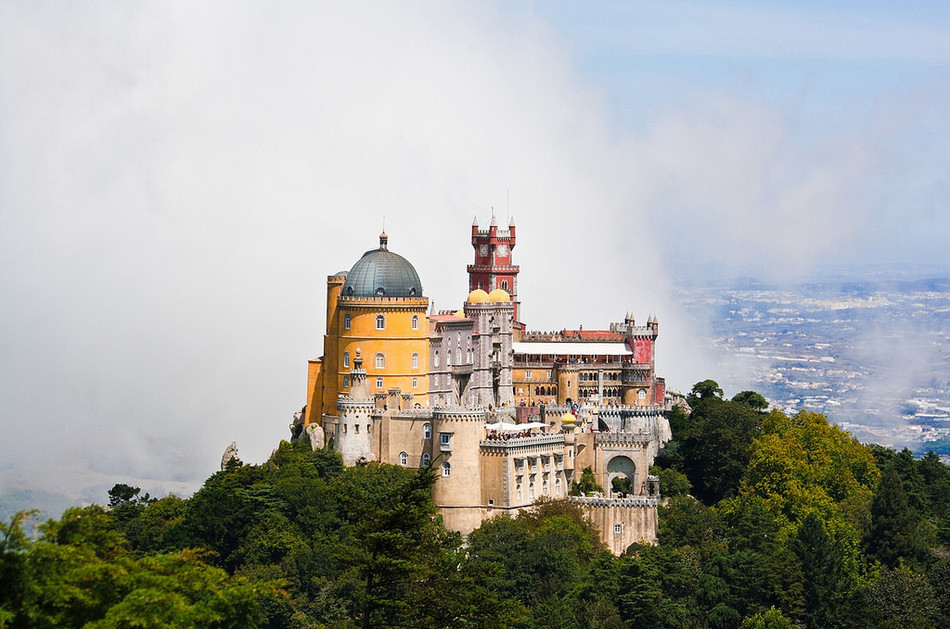 pena-palace-european-best-destinations