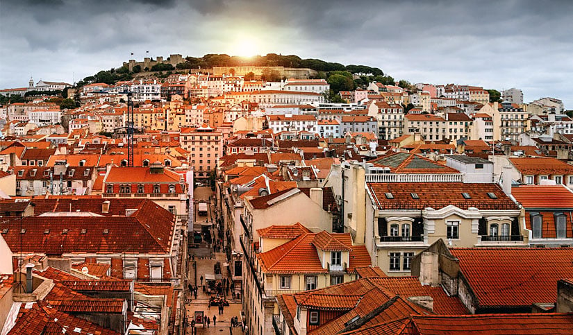 Summer Holidays in Portugal: Lisbon