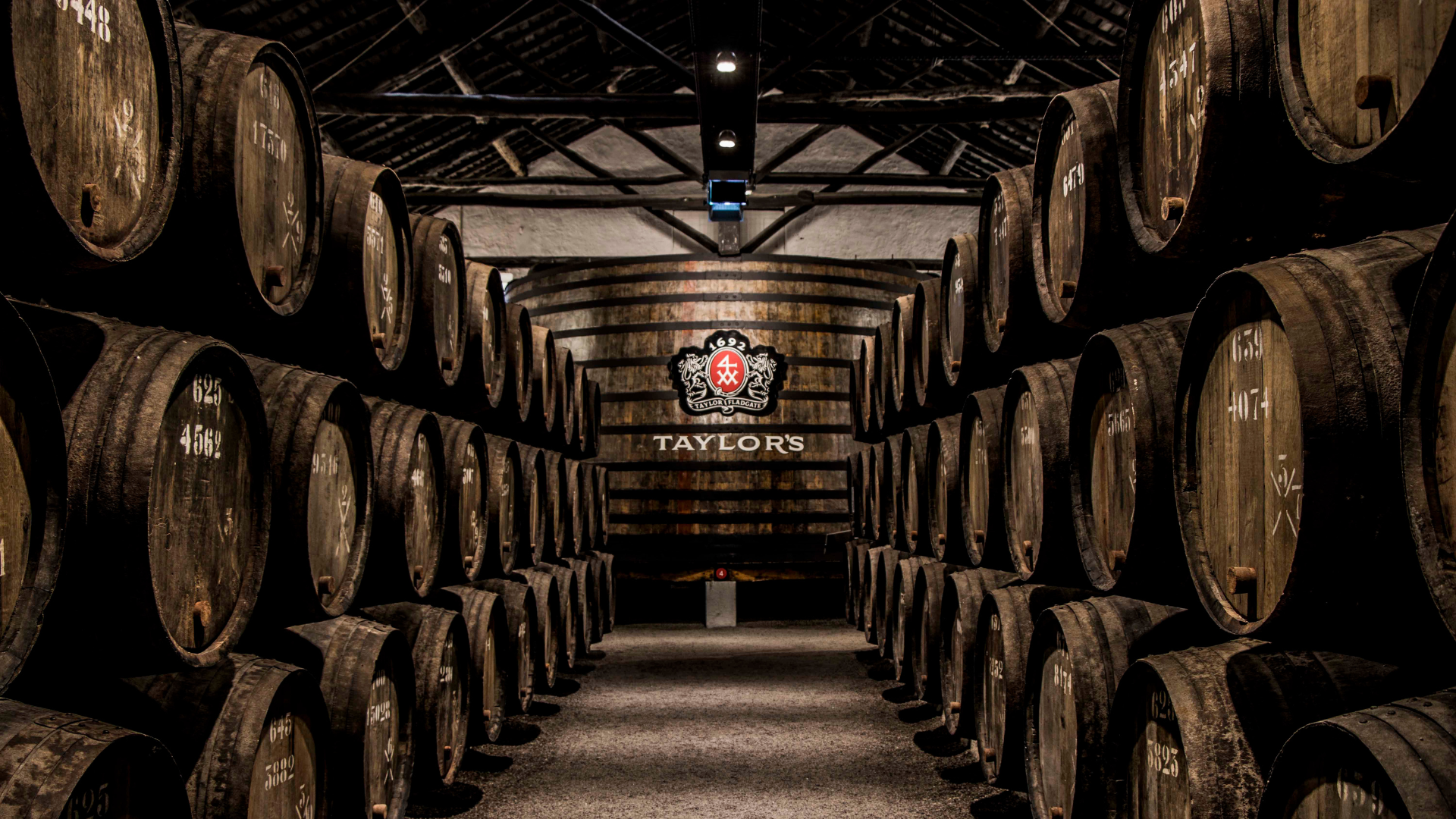 Taylor's Port Cellars