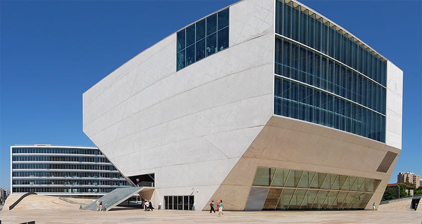 Things to Do in Porto: Casa da Música