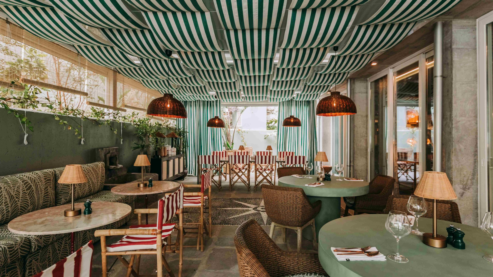 Torel Terra Brava Restaurant