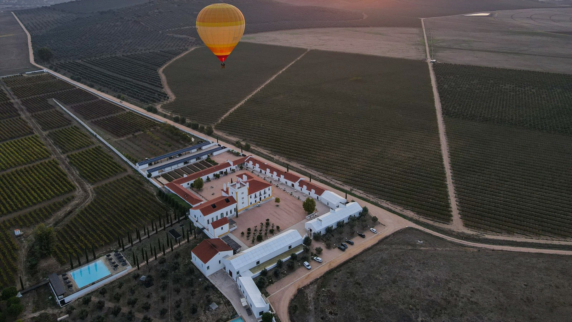 Torre de Palma Wine Hotel