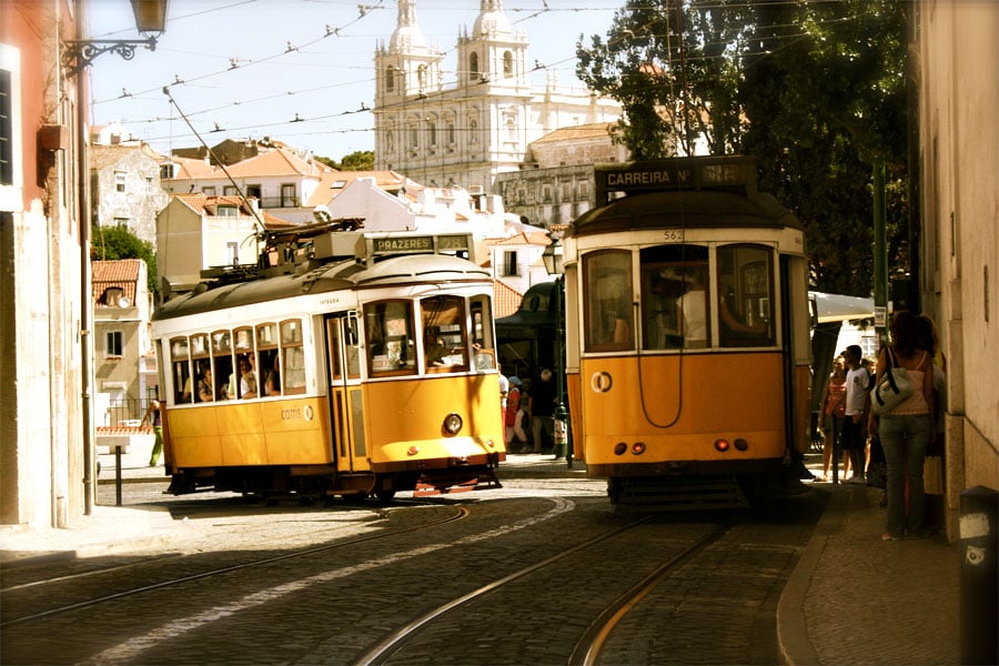 Tours in Lisbon