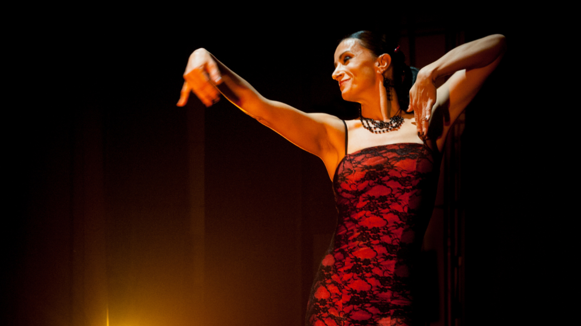 Traditional Flamenco Show