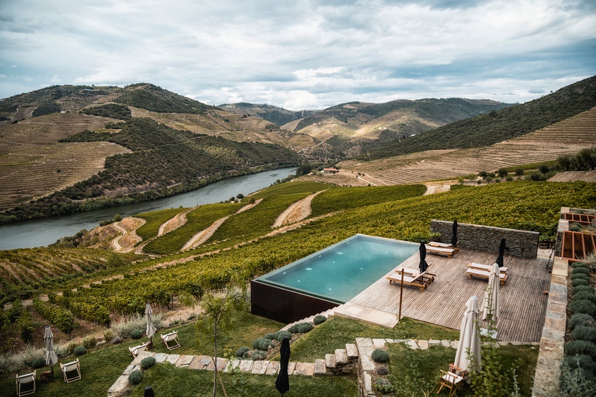 Why you Should Plan a Wine Trip Through the Douro Valley
