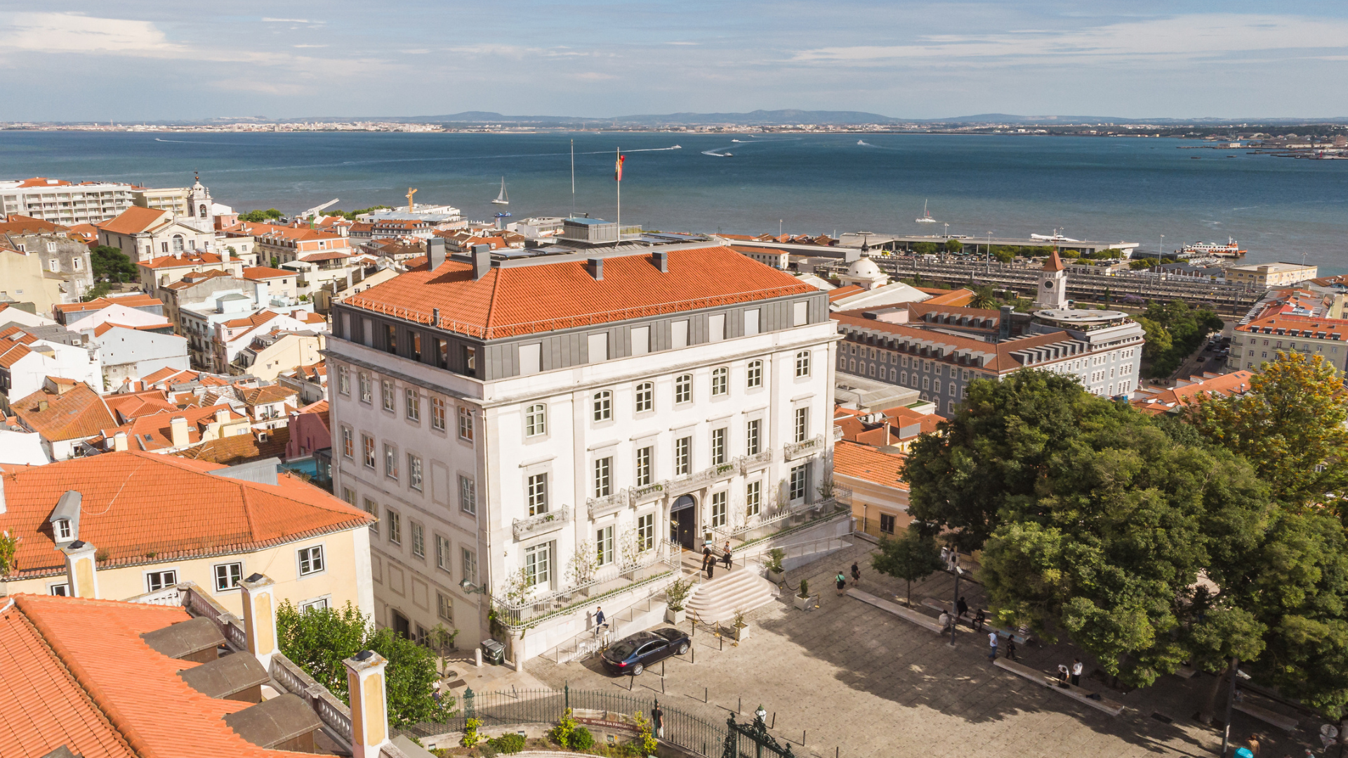 Verride Palácio de Santa Catarina