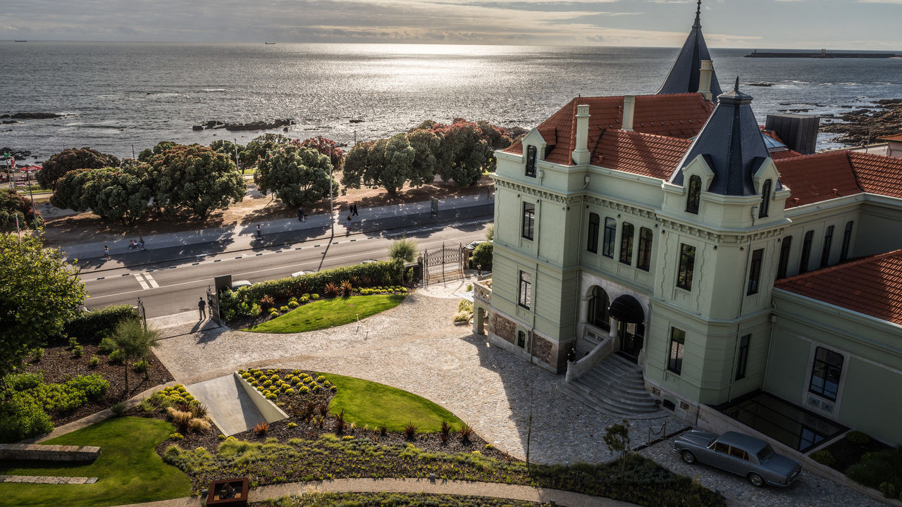 Vila Foz: the New Michelin-Starred Restaurant in Porto