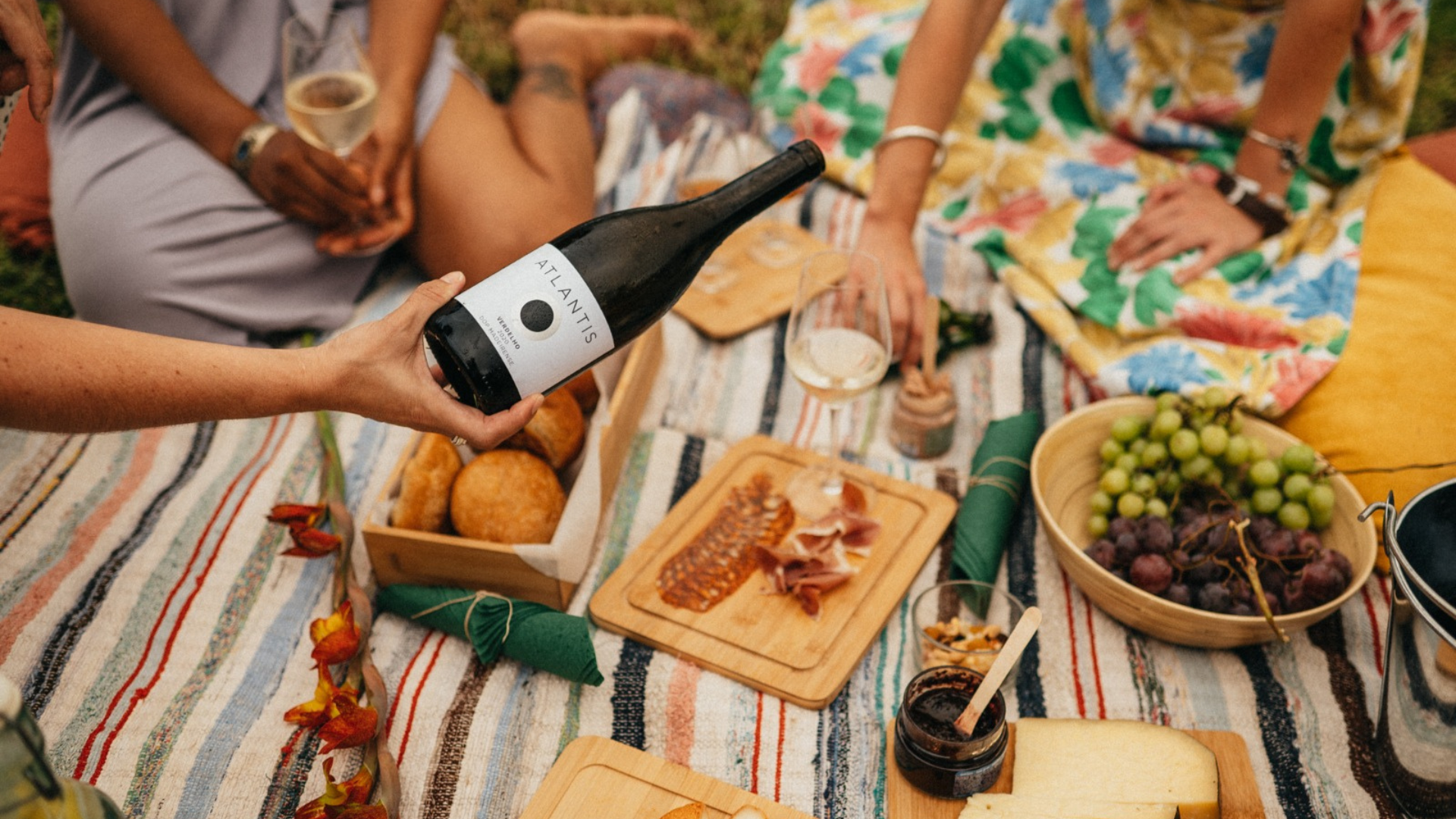 Vinhas do Tico - Wine Tasting