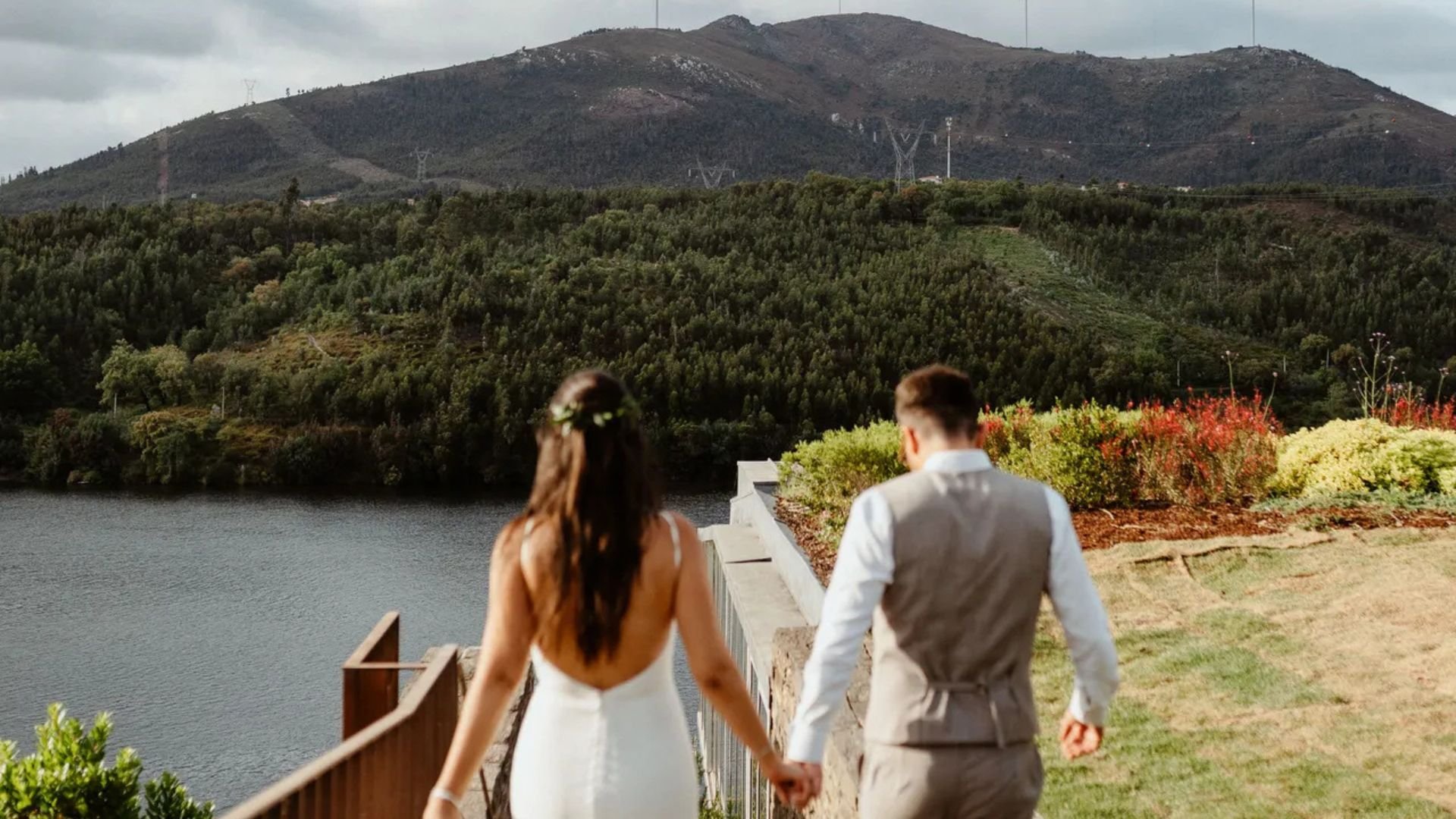 Wedding at Octant Douro Valley