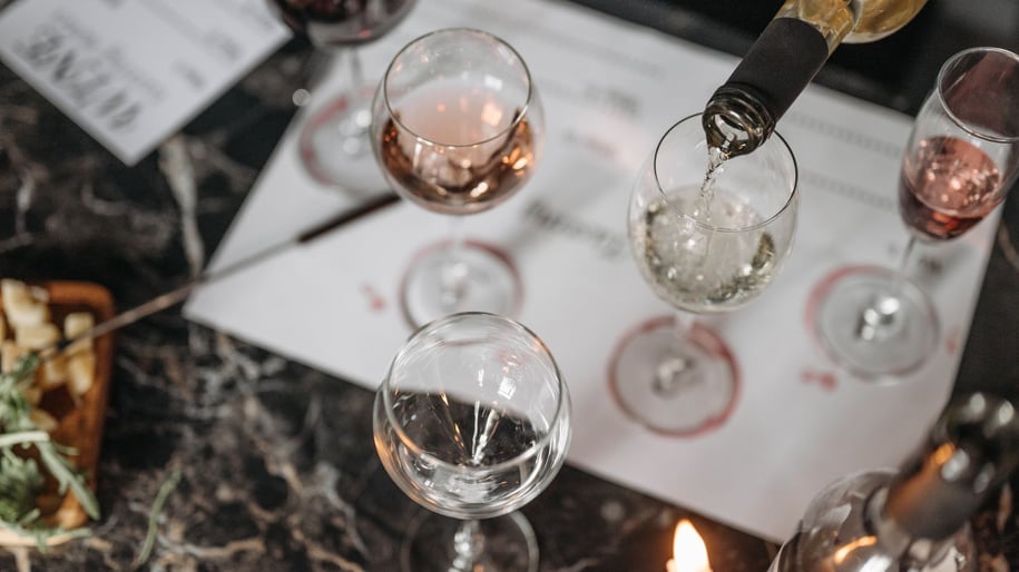 Wine Tasting