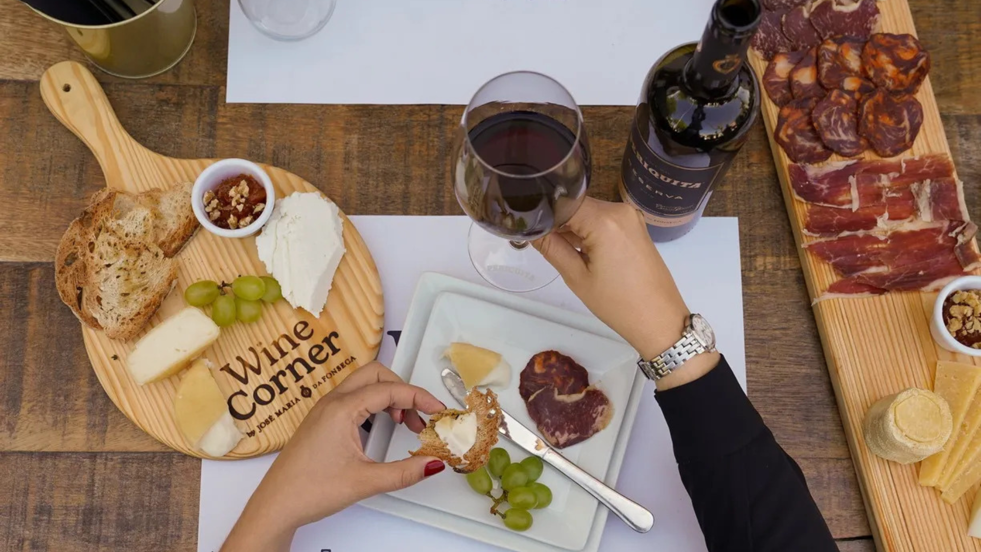 Wine Corner Restaurant