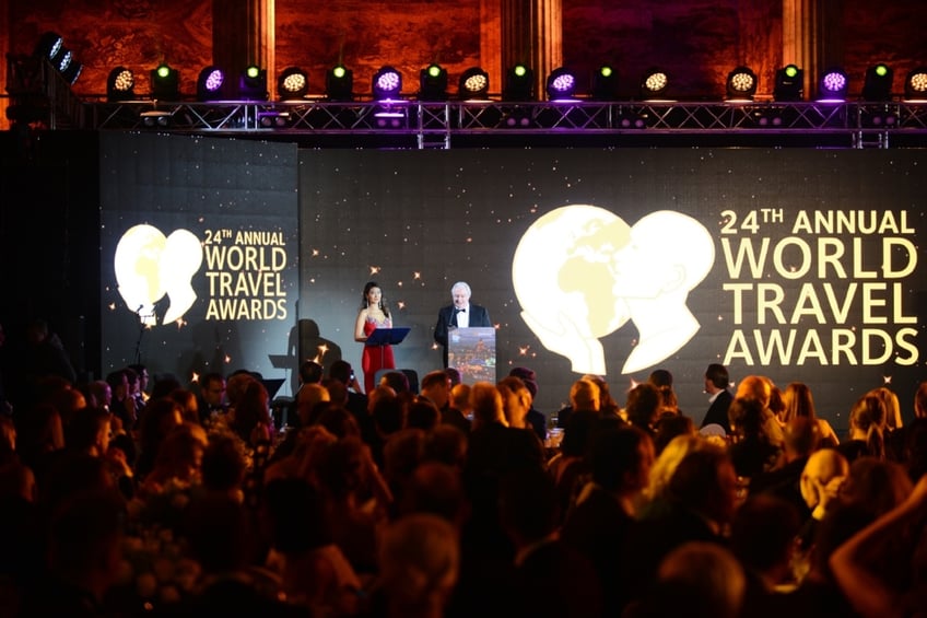 24th World Travel Awards