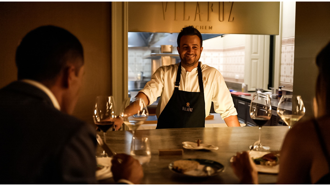 Vila Foz: the New Michelin-Starred Restaurant in Porto