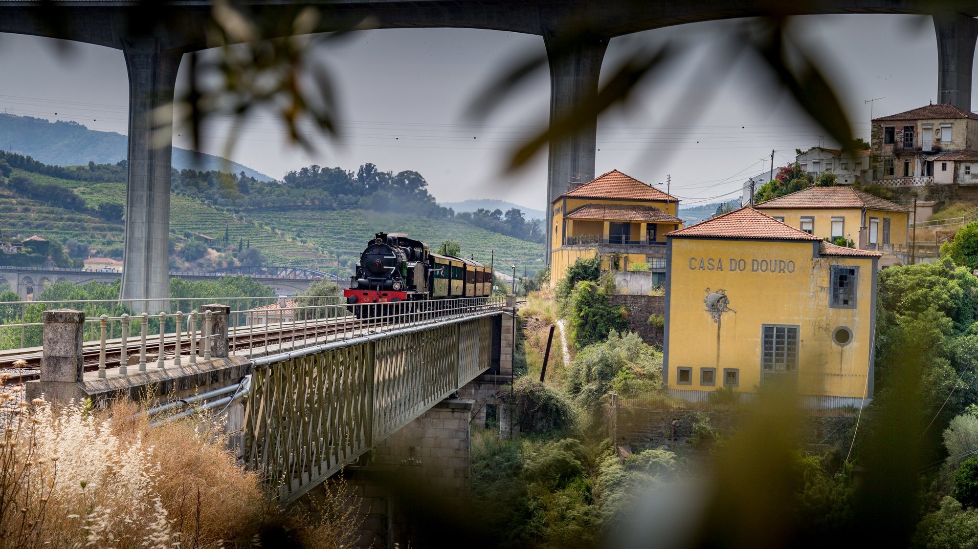 The Douro Historical Train Adventure