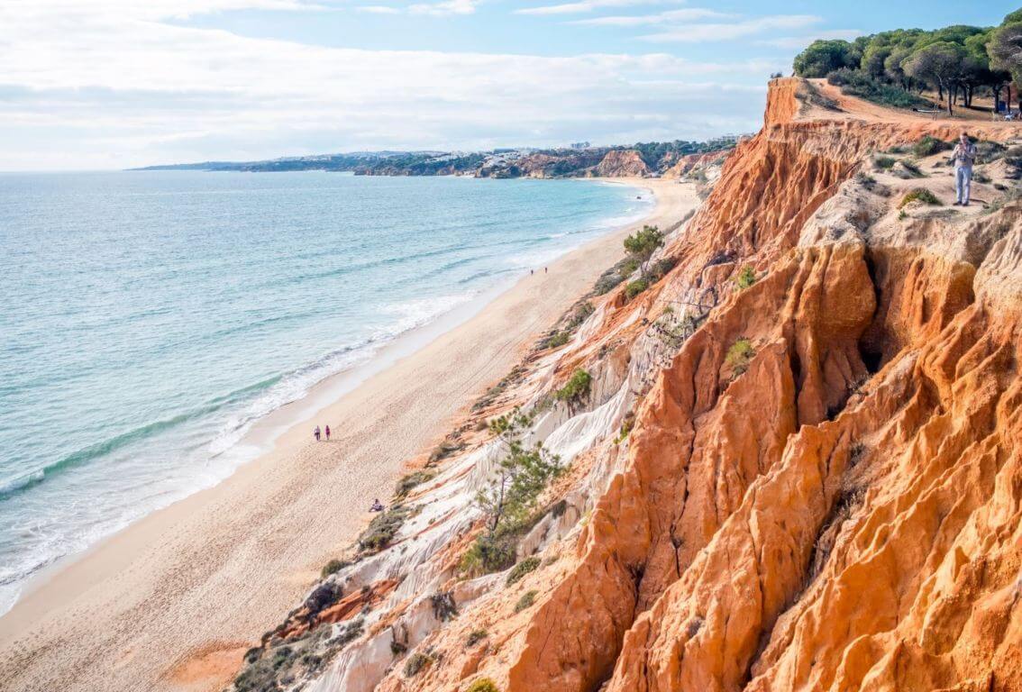 This is the best beach in Europe, and it's in Portugal
