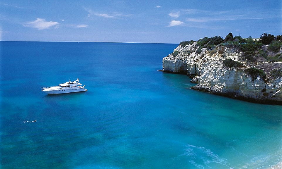 Algarve Wine Tour - Yacht Cruise