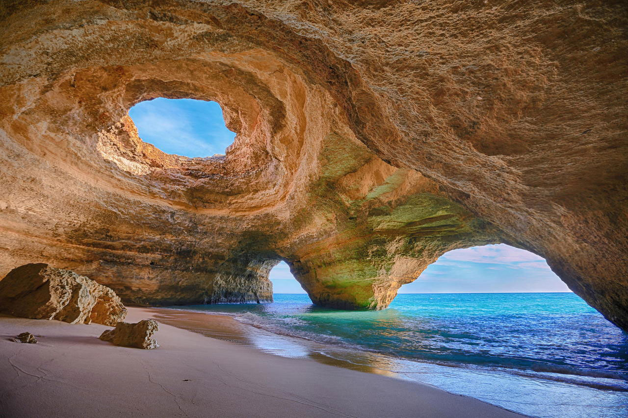 Algarve Wine Tour - Benagil Cave