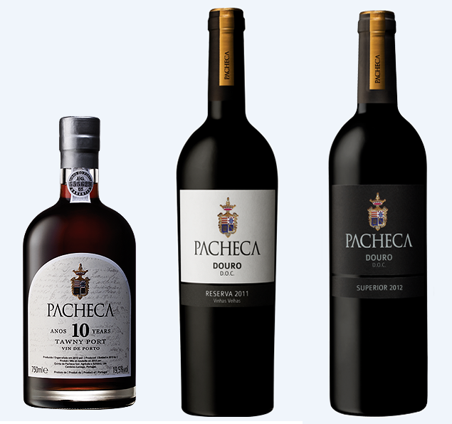 portuguese wines, awards to portuguese wines, awarded winery, best wineries in douro, best portuguese wines, best wines 2015, quinta do vallado, quinta da pacheca 