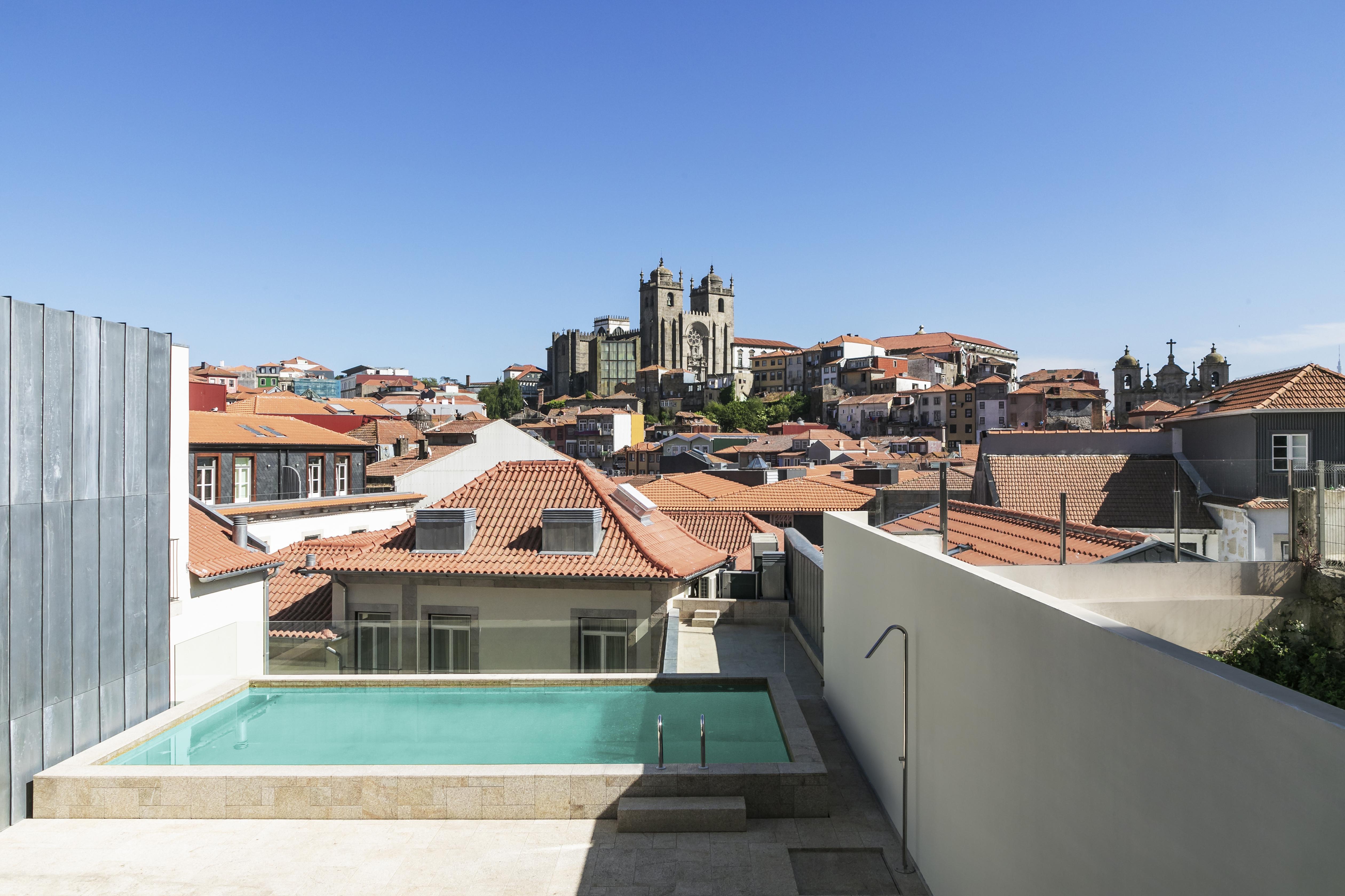Unmissable Hotels in Porto